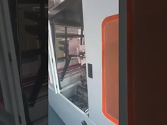 Automatic box folding machine Speed 18-22pcs/min