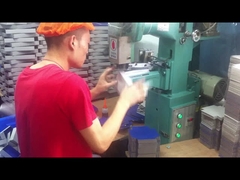 LY-TJ-40 Máquina de Colagem de Cantos de Caixas de Alta Velocidade 20-40 pcs/min, Máquina de Colagem de Caixas Semi-Automática