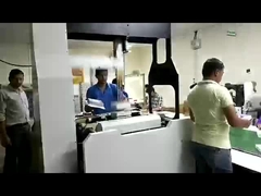 LY-800 Máquina de embalagem de caixas rígidas semiautomática