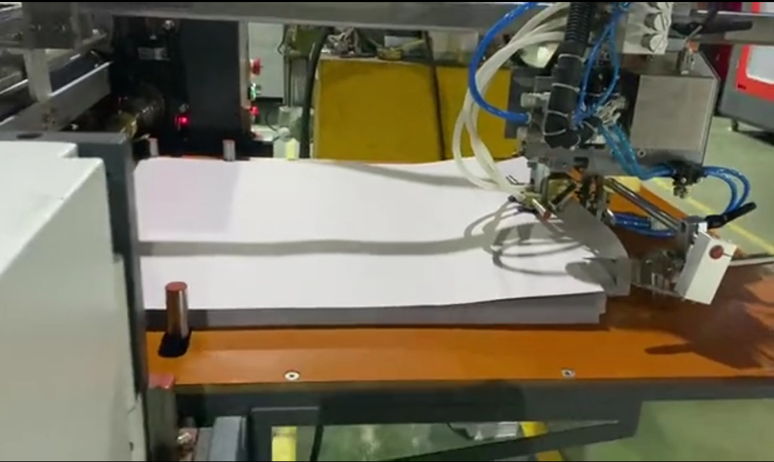 Máquina automática de fabricação de caixas rígidas Caixas telefónicas, caixas de presentes, caixas cosméticas Caixas de jóias