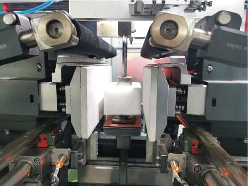 Máquina automática de fabricação de caixas rígidas Caixas telefónicas, caixas de presentes, caixas cosméticas Caixas de jóias