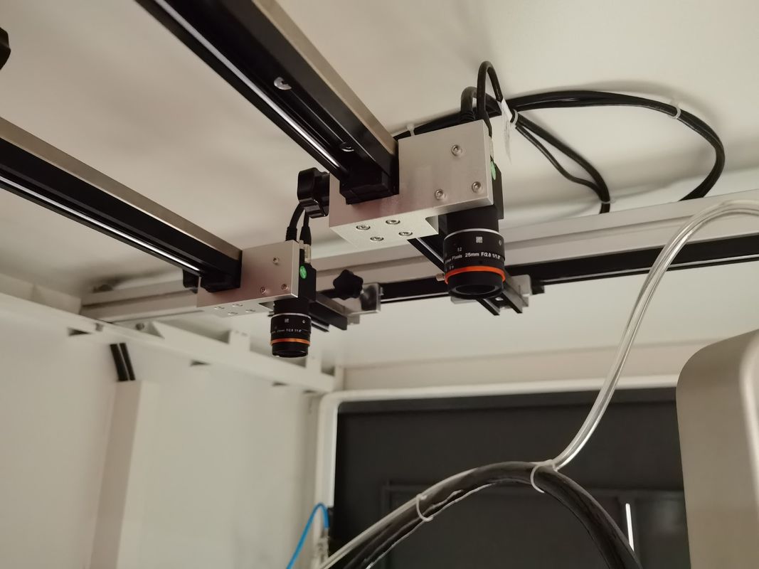 Sistema de controlo PLC Máquina automática de fabricação de caixas de papel com papel de cara Tamanho 700420300 e 1206080 mm para produção