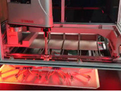 Sistema de embalagem de caixa de visão automática para caixas de telemóvel, caixas de bolo de lua, caixas de chá