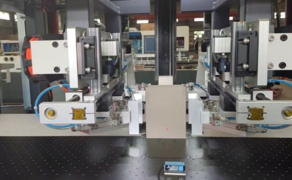 Intelligent Automatic Rigid Box Making Machine automated box making machine small box making machine