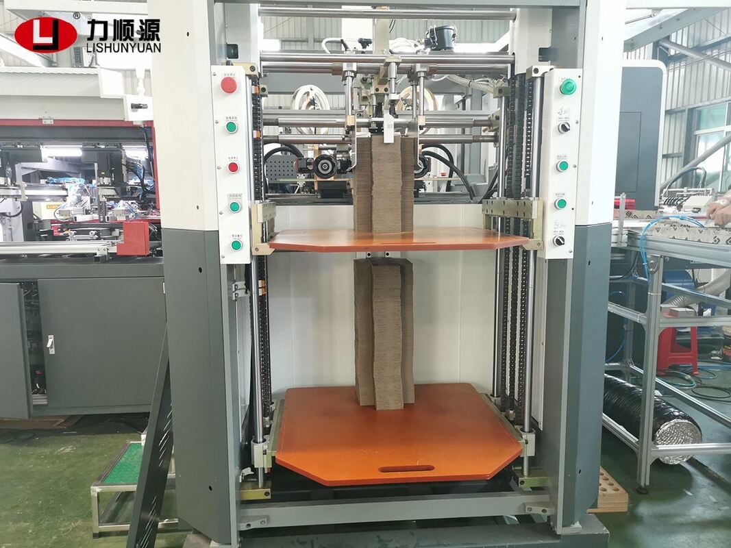 Máquina de reforço de canto totalmente automática para caixa de jóias caixa de sapatos caixa cosmética