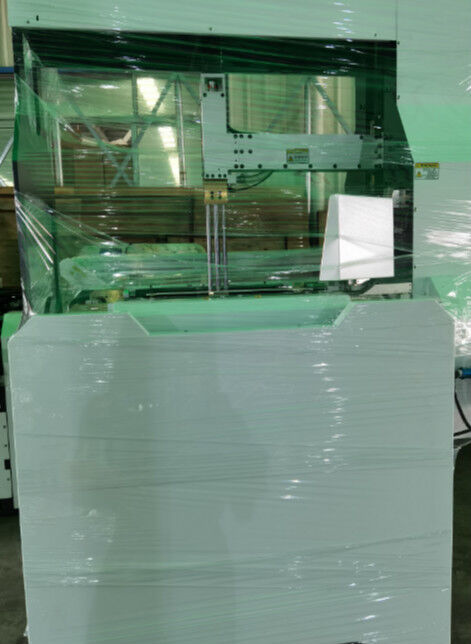 Máquina de dobrar caixas semi-automática Tamanho máximo 550*400*120mm Fácil de operar