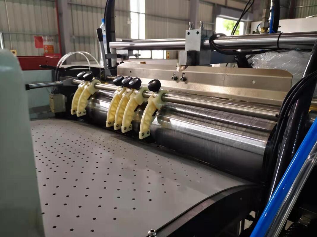 380V Automatic Box Packing Machine L8500 W4000 H3300mm Suitable for Automated Packaging Systems in Manufacturing Plants