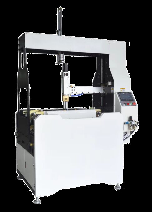 Máquina rígida semi automática da cartonagem de LY800C com ajuste de tamanho e servo dobro pneumático para formação de caixa
