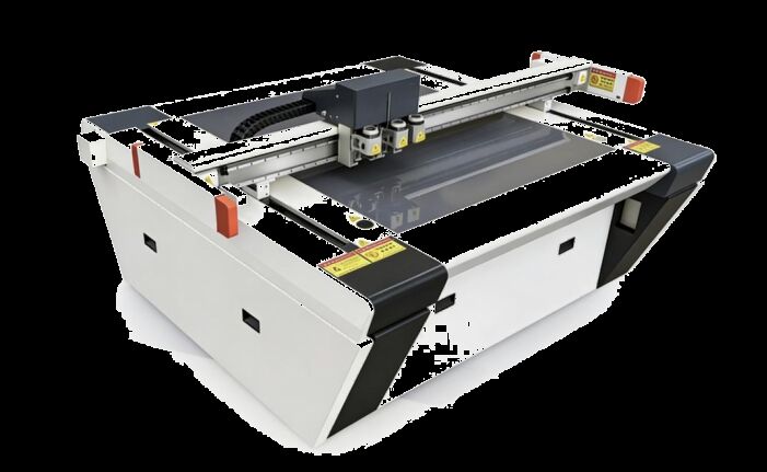 LY-RK03-1113 Máquina de corte de material flexível não metálico sem maturação com precisão de ±0,05 mm e espessura de corte de 50 mm para produção de amostras