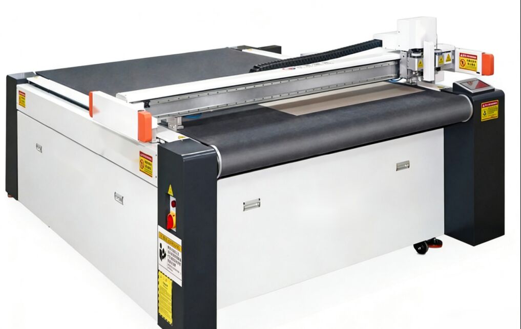 LY-PK-1816RM Máquina de Corte Flexível Sem Matriz para Materiais Não Metálicos, Fabricante de Amostras de Corte de Precisão, Eficiência