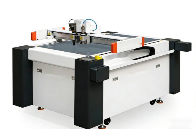 LY-RK03-1113 Não-morre máquina de corte de material flexível não metálico com precisão de ±0,05mm