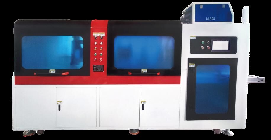 LY-1600GB Wine Box Covering Plate Assembly Machine    Wine Box/ Wine Box Lid Application Machine