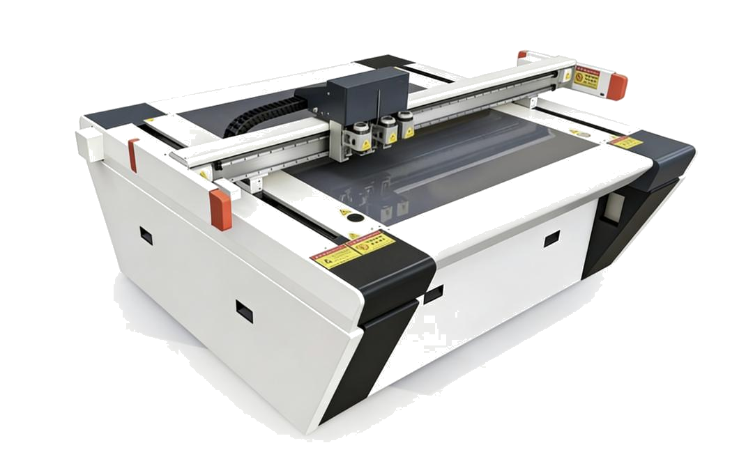 LY-RK03-1113 Máquina de corte de material flexível não metálico sem matriz com precisão de ± 0,05 mm para fabricação de amostras multifuncional e ampla compatibilidade de materiais