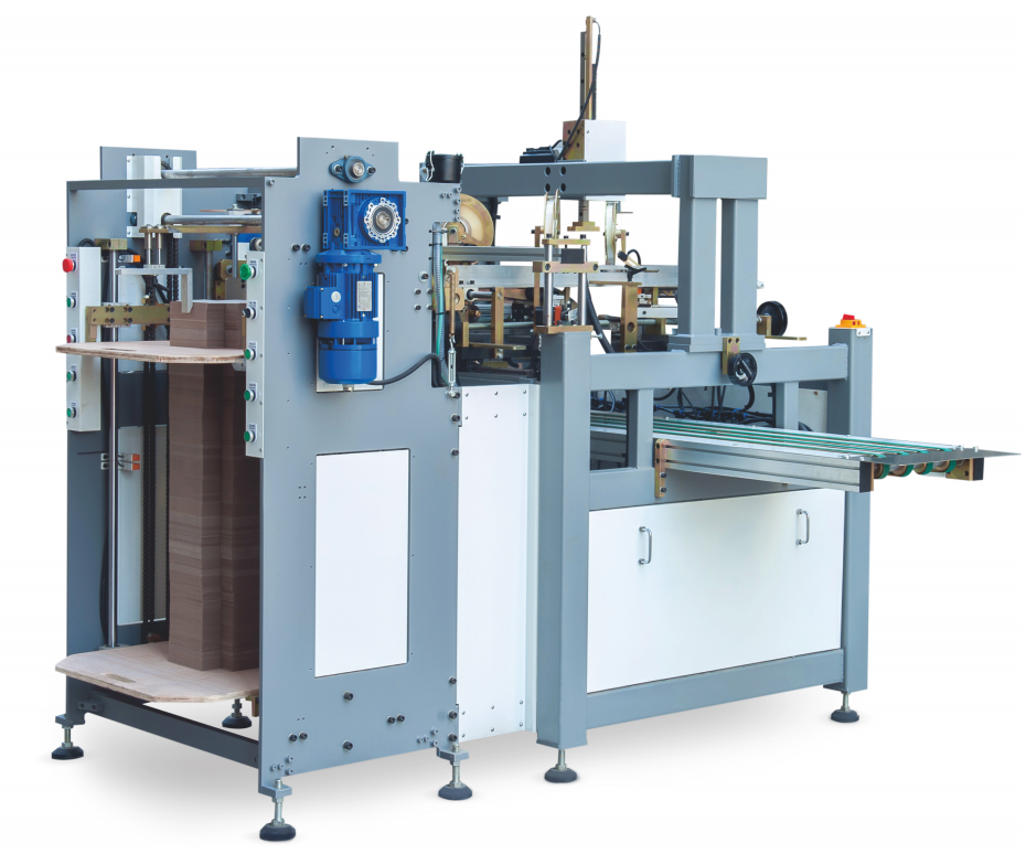 Máquina Automática de Colagem de Cantos LY-750B (Configuração Inteligente) Máquina de Colagem de Cantos