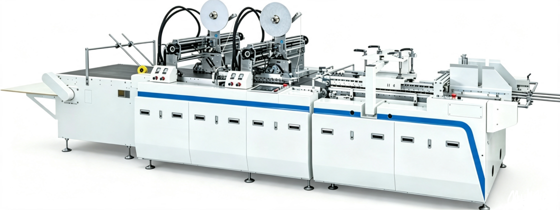 LY-800ACT-T Máquina de aplicação de fita de dupla face totalmente automática com aplicador de fita de ajuste de alinhamento Máquina de colagem de fita