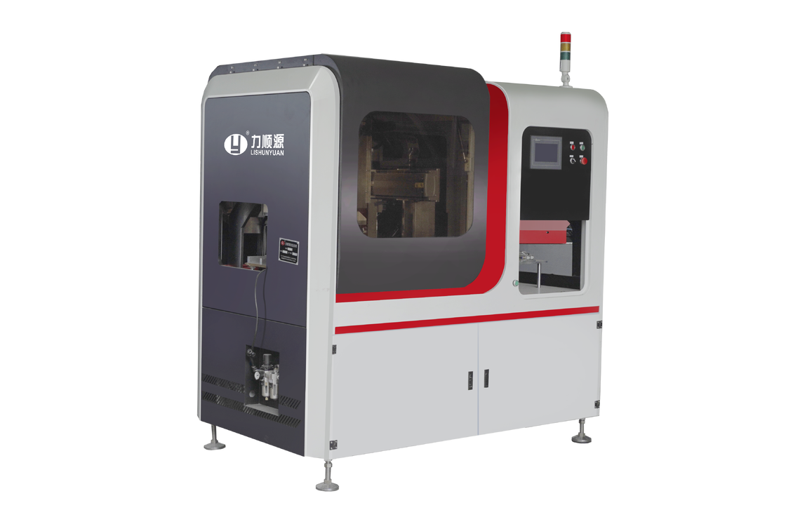 Máquina Automatizada de Aplicação de Revestimento LY-TCJ250 Máquina de Revestimento de Caixa Rígida Máquina de Revestimento de Caixa de Presente Máquina de Colagem de Revestimento Interno