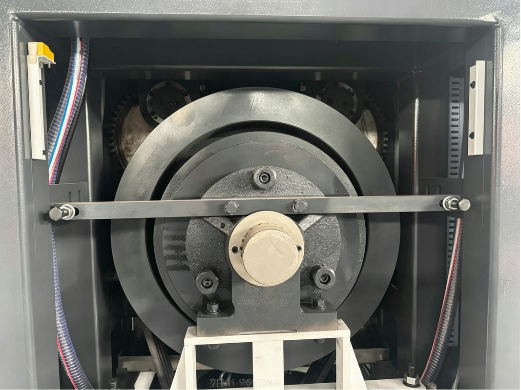 LY-DS650 Máquina de Corte e Vinco Totalmente Automática (Sem Ponto de Conexão Apenas para Cartão Cinza) Alimentação Circular Inteligente Alta Precisão Alta Eficiência
