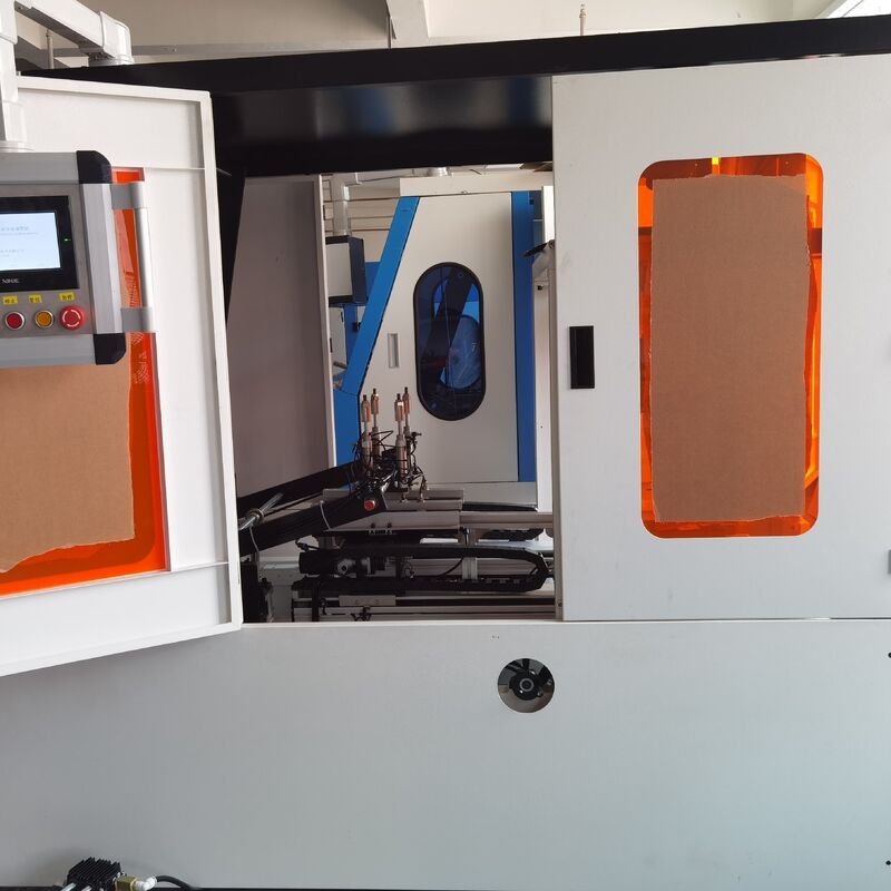 Máquina automática de dobrar caixas de papelão para fabricação de calçados vestuário alimentos doces cosméticos caixas de luxo