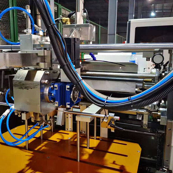 LY-HB2500CK Linha de produção de caixas rígidas inteligentes de alta velocidade