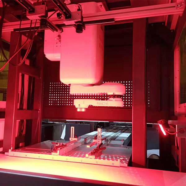 LY-HB2500CK Linha de produção de caixas rígidas inteligentes de alta velocidade