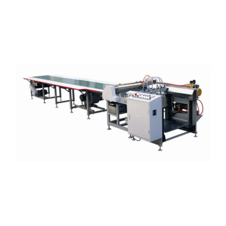 LY-SY-850-A Máquina Semi-Automática de Alimentação e Colagem de Papel Máquina de Colagem Semi-Automática Máquina de Colagem Fabricação de Caixas Rígidas