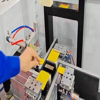 Máquina automática de posicionamento de caixa dupla para caixa de telefone, caixa de presente, fabricante de caixas