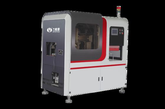LY-TCJ250 Máquina automática de aplicação de revestimento em vez de papel colado manualmente Sistema inteligente de ajuste de parâmetros, detecção automática de falhas, gravação de alarme e função rápida