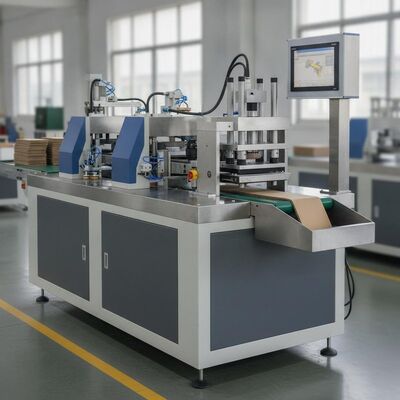 LY-900SMB Fabricação automática de caixa, caixa do telefone, capa de quatro lados, máquina de capa dura