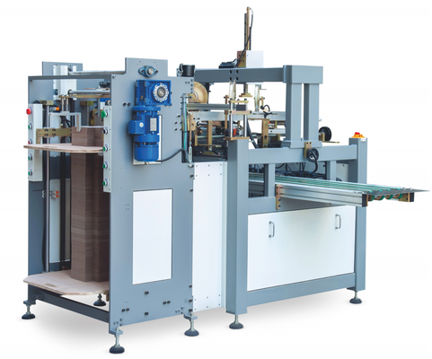 Máquina Automática de Colagem de Cantos LY-750B (Configuração Inteligente) Máquina de Colagem de Cantos