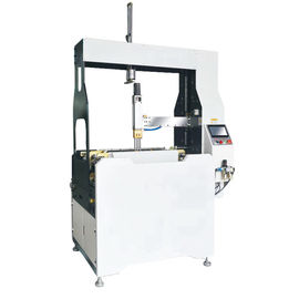 Máquina rígida semi automática da cartonagem, caixa operada fácil que forma a velocidade estável 16-22pcs/min da máquina