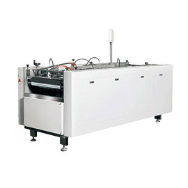 caso 20-30pcs/min automático que faz a máquina, máquina de envolvimento de quatro lados