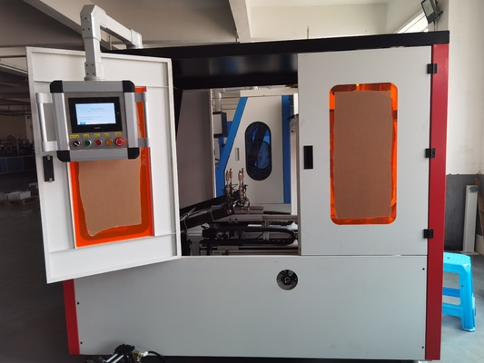 Máquina automática de dobrar caixas de papel ondulado para fazer caixas de embalagens